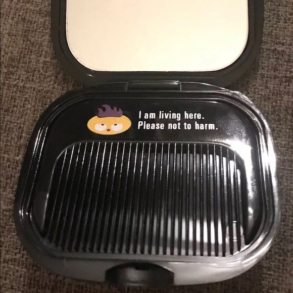 PARASITE PALS ACCOUTREMENTS DIG DIG HEAD LOUSE COMPACT MIRROR & COMB SET Funny! - Picture 6 of 6